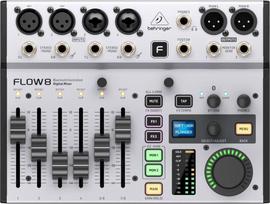 behringer - Behringer FLOW 8 - digital mixer - 3 nuotrauka