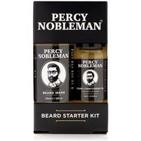 Percy Nobleman Barzdos priežiūros rinkinys Starter Kit, 1 vnt.