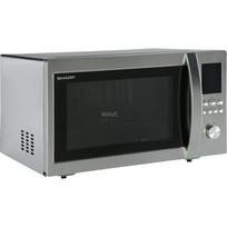 mikrobangu krosnele sharp - Sharp R-982STWE - 1 nuotrauka