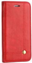 Mocco Smart Focus Book Case For Apple iPhone X/XS Red