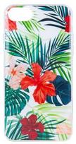 Mocco Spring Back Case For Huawei Mate 20 Lite Red Lilly