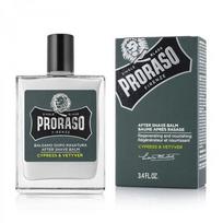 Proraso Balzamas po skutimosi Cypress & Vetyver, 100 ml