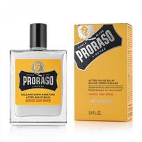 Proraso Balzamas po skutimosi Wood &  Spice, 100 ml