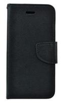 Etui Fancy Book Case for Huawei P Smart 2019 Black