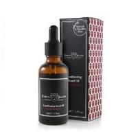 Edwin Jagger Kodicionuojantis barzdos aliejus su sandalmedžiu, 50 ml