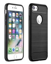 Forcell Carbon Back Case for Huawei P Smart 2019