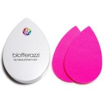 Beautyblender Riebalų perteklių sugeriančios kempinėlės su veidrodėliu Blotterazzi