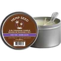 Marrakesh Masažinė kūno žvakė High Tide, 170 g