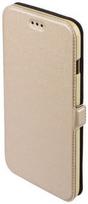 TakeMe Super Slim Shine Book Case For Xiaomi Pocophone F1 Gold