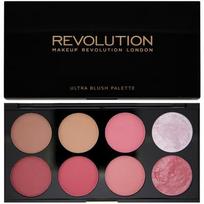 Makeup revolution Ultra Professional Blush skaistalų paletė, Sugar and Spice, 1 vnt.