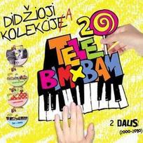 Didžioji Tele Bim-Bam Kolekcija 2 (4 CD)