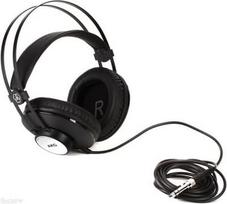 AKG K72 Black (Juodos)