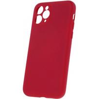 Fusion Accessories "Soft Matte Silicone Case Galaxy A53 5G" Fuchsia