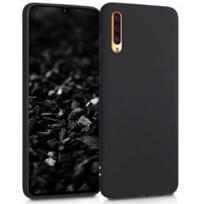 Fusion Accessories "Soft Matte Silicone Case Galaxy A15 4G/ 5G" Black
