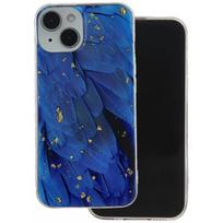 Fusion Accessories "Gold Glam Case Galaxy S23 FE" Blue