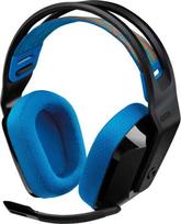 logitech ausin - Logitech G535 Blue (Mėlynos) - 1 nuotrauka