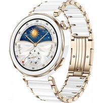 huawei watch gt pro 5 - Huawei Watch GT 5 Pro 42mm White Ceramic (Baltas) - 1 nuotrauka