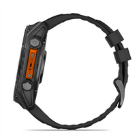 garmin fenix 3 - GARMIN Fenix 8 51mm Slate Gray (Pilkas) - 4 nuotrauka