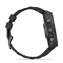 garmin fenix 3 - GARMIN Fenix 8 51mm Slate Gray (Pilkas) - 6 nuotrauka