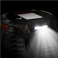 garmin fenix 3 - GARMIN Fenix 8 51mm Slate Gray (Pilkas) - 7 nuotrauka