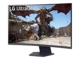 180hz monitorius - LG 32GS60QC-B - 5 nuotrauka