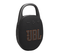 koloneles - JBL Clip 5 Black (Juoda) - 3 nuotrauka