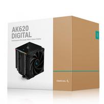 deepcool ak620 - DeepCool AK620 Digital - 7 nuotrauka