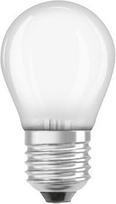led lempos 40w - Osram LED Bulb 827 P45 E27 4W Warm White - 1 nuotrauka