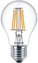 Philips LED A60 7.5W E27 CL Light Bulb