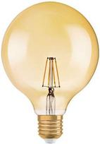Osram LED Bulb 824 G125 E27 7.5W Warm White
