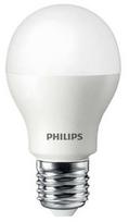 Philips LED A55 9W E27 2700K 806lm
