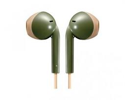 retro ausines - JVC HA-F19M Green (Žalios) - 4 nuotrauka