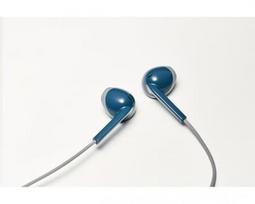 retro ausines - JVC HA-F19M Blue (Mėlynos) - 2 nuotrauka