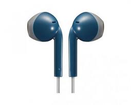 retro ausines - JVC HA-F19M Blue (Mėlynos) - 3 nuotrauka
