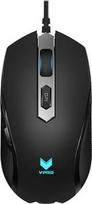 gaming pele - Rapoo VPro V210 Gaming Black (Juoda) - 2 nuotrauka
