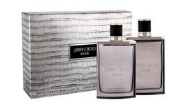 Jimmy Choo Man 100ml EDT + Aftershave Lotion 100ml