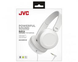 laidines ausines - JVC HA-S31M White (Baltos) - 2 nuotrauka