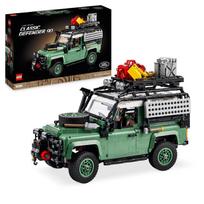 lego 10317 - LEGO Icons - Land Rover Classic Defender 90 10317 - 3 nuotrauka