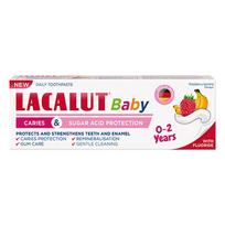  LACALUT vaikiška dantų pasta KIDS, 2-6 m., mėtų skonio, 55 ml