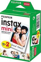 fujifilm instax mini popierius - FujiFilm Instax Mini fotoplokštelės 10x2 - 2 nuotrauka