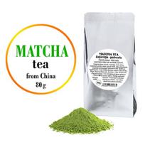 MATCHA - žaliosios arbatos milteliai, 80g