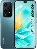 honor 90 lite - Honor 200 Lite 5G 8/256GB Cyan Lake (Mėlynas) - 1 nuotrauka