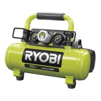 ryobi kompresorius - Ryobi R18AC-0, 18V - 1 nuotrauka