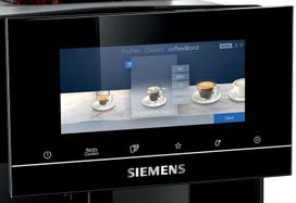 pupeles - Siemens EQ900 TQ903R09 - 3 nuotrauka