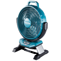 akumuliatorinis ventiliatorius - Makita CF002GZ, 40 Vmax, (be akum. ir  krov.) - 1 nuotrauka