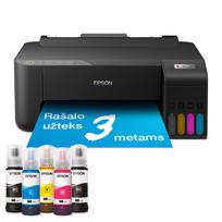 spausdintuvai epson wifi - Epson EcoTank L1270 - 2 nuotrauka