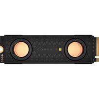 pcie gen5 nvme m 2 - Corsair MP700 Pro SE Hydro X 2TB M.2 - 1 nuotrauka