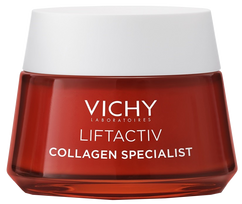 VICHY veido kremas LIFTACTIV COLLAGEN SPECIALIST, 50 ml