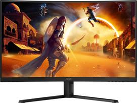 180hz monitorius - AOC Gaming CQ32G4VE - 1 nuotrauka