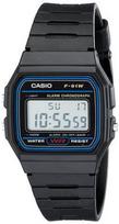 Casio F-91W-1CR Mens Watch